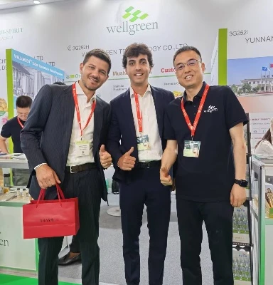WellGreen na 2. dan Vitafoods Europe 2025